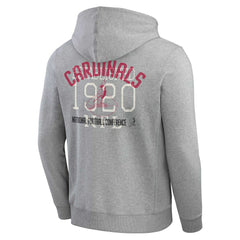 Arizona Cardinals Darius Rucker Collection Vintage Stripe Full-Zip Hoodie | NFL Near me