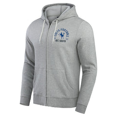 Indianapolis Colts Darius Rucker Collection Vintage Stripe Full-Zip Hoodie | NFL Discount