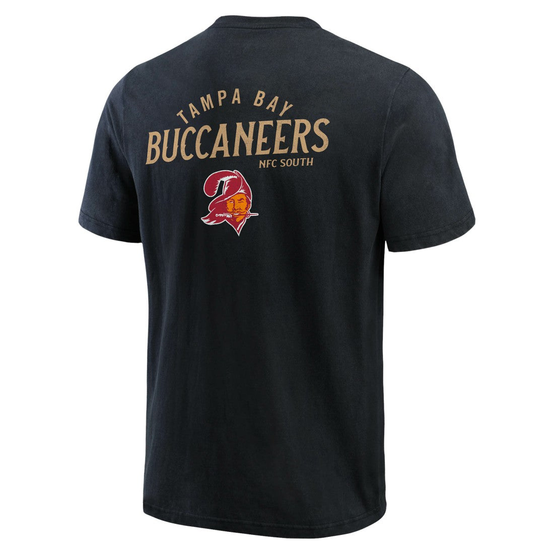 Tampa Bay Buccaneers Darius Rucker Collection Washed Henley T-Shirt | NFL Hot
