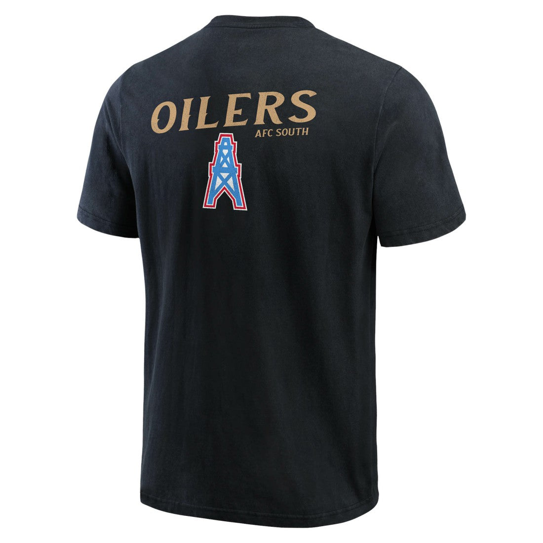 Tennessee Titans Darius Rucker Collection Washed Henley T-Shirt | NFL Hot