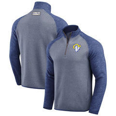 Los Angeles Rams Darius Rucker Collection Tonal Quarter-Zip Jacket | NFL Online