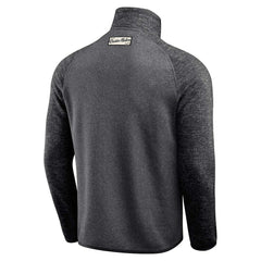 Las Vegas Raiders Darius Rucker Collection Tonal Quarter-Zip Jacket | NFL Discount