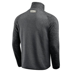 Philadelphia Eagles Darius Rucker Collection Tonal Quarter-Zip Jacket | NFL Discount