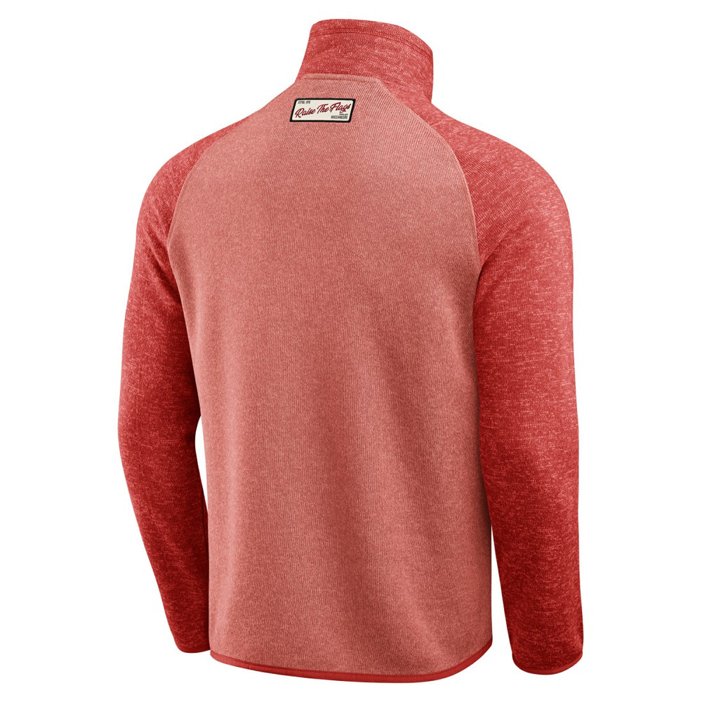 Tampa Bay Buccaneers Darius Rucker Collection Tonal Quarter-Zip Jacket | NFL Hot