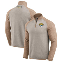 Jacksonville Jaguars Darius Rucker Collection Tonal Quarter-Zip Jacket | NFL US