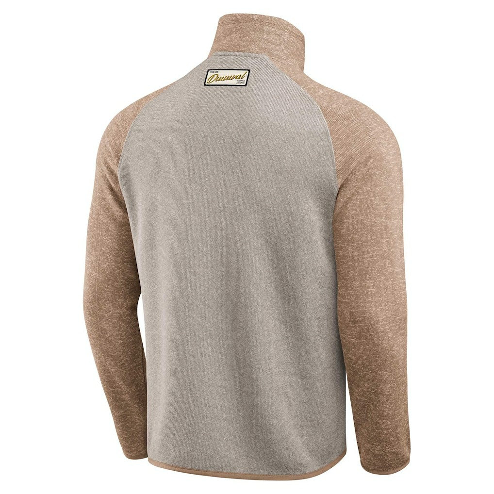 Jacksonville Jaguars Darius Rucker Collection Tonal Quarter-Zip Jacket | NFL US