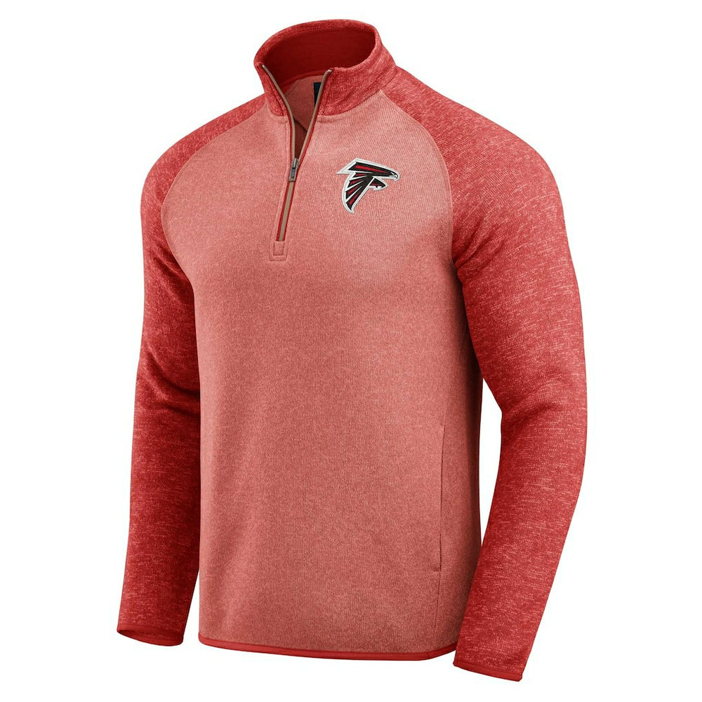 Atlanta Falcons Darius Rucker Collection Tonal Quarter-Zip Jacket | NFL Online