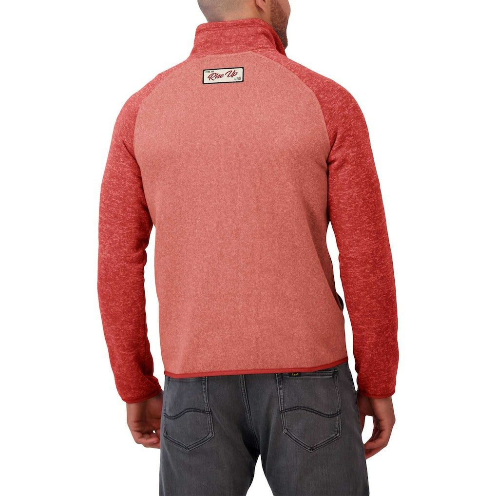 Atlanta Falcons Darius Rucker Collection Tonal Quarter-Zip Jacket | NFL Online