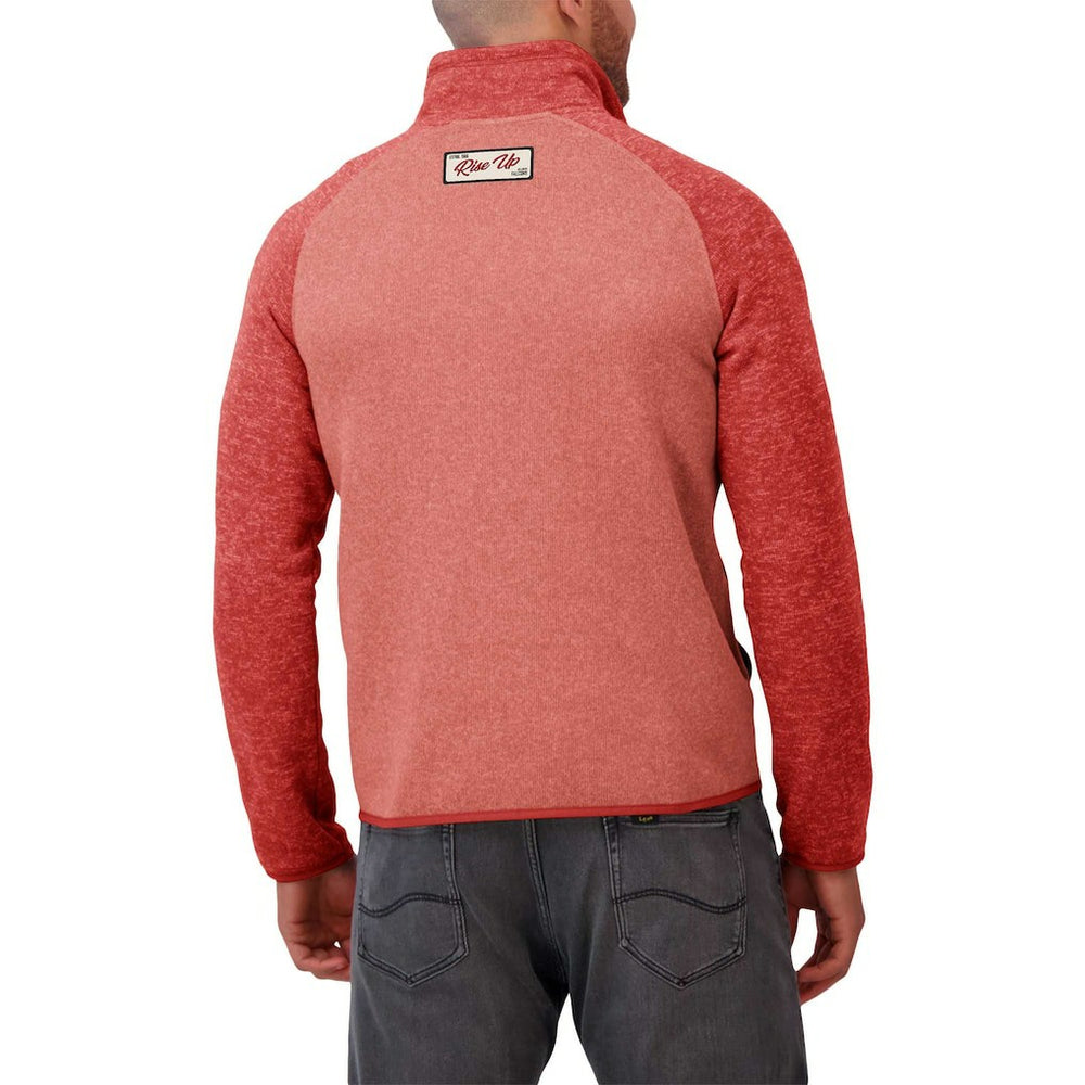 Atlanta Falcons Darius Rucker Collection Tonal Quarter-Zip Jacket | NFL Online