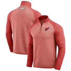 Arizona Cardinals Darius Rucker Collection Tonal Quarter-Zip Jacket | NFL US