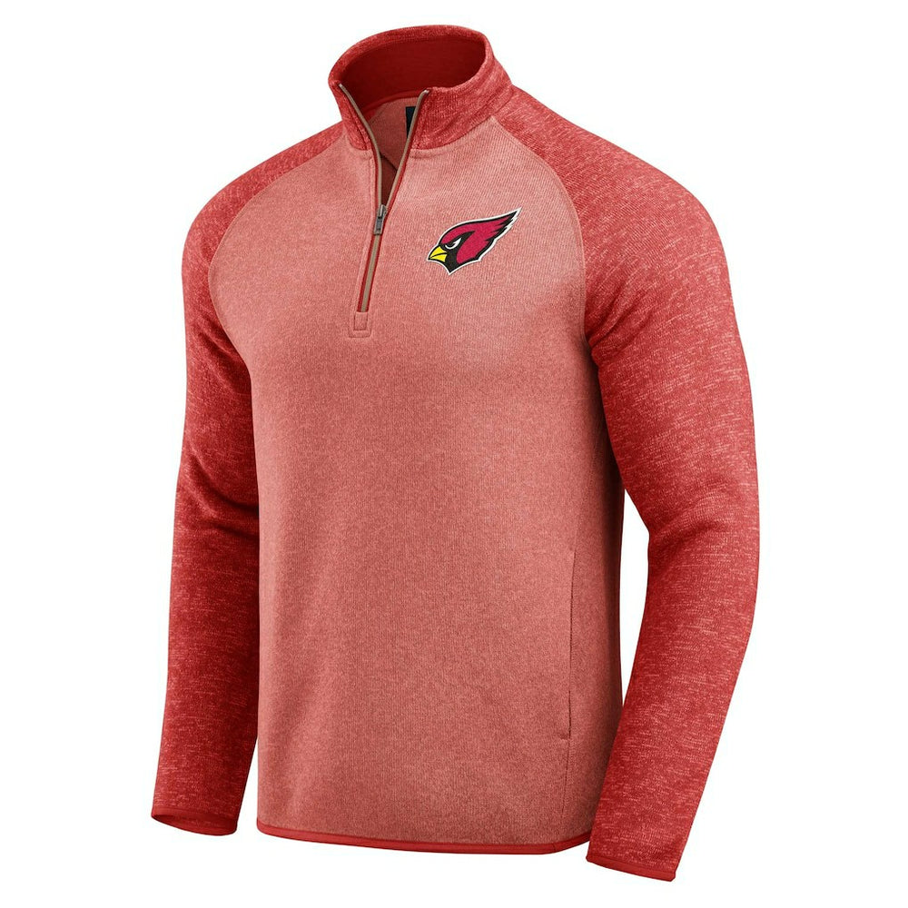 Arizona Cardinals Darius Rucker Collection Tonal Quarter-Zip Jacket | NFL US
