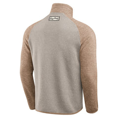 Cleveland Browns Darius Rucker Collection Tonal Quarter-Zip Jacket | NFL Outlet