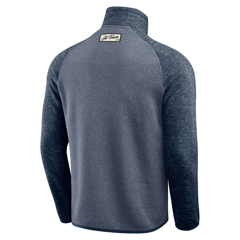 Houston Texans Darius Rucker Collection Tonal Quarter-Zip Jacket | NFL Hot