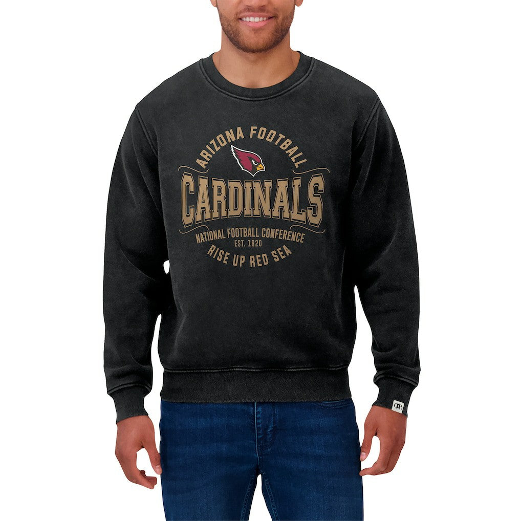 Arizona Cardinals Darius Rucker Collection Vintage Pullover Sweatshirt | NFL Hot