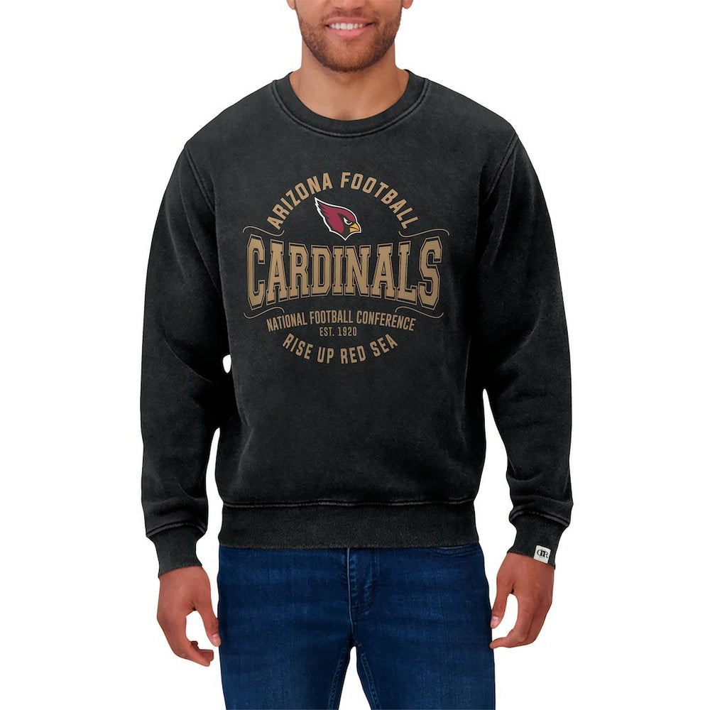 Arizona Cardinals Darius Rucker Collection Vintage Pullover Sweatshirt | NFL Hot