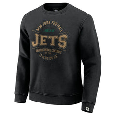 New York Jets Darius Rucker Collection Vintage Pullover Sweatshirt | NFL On sale