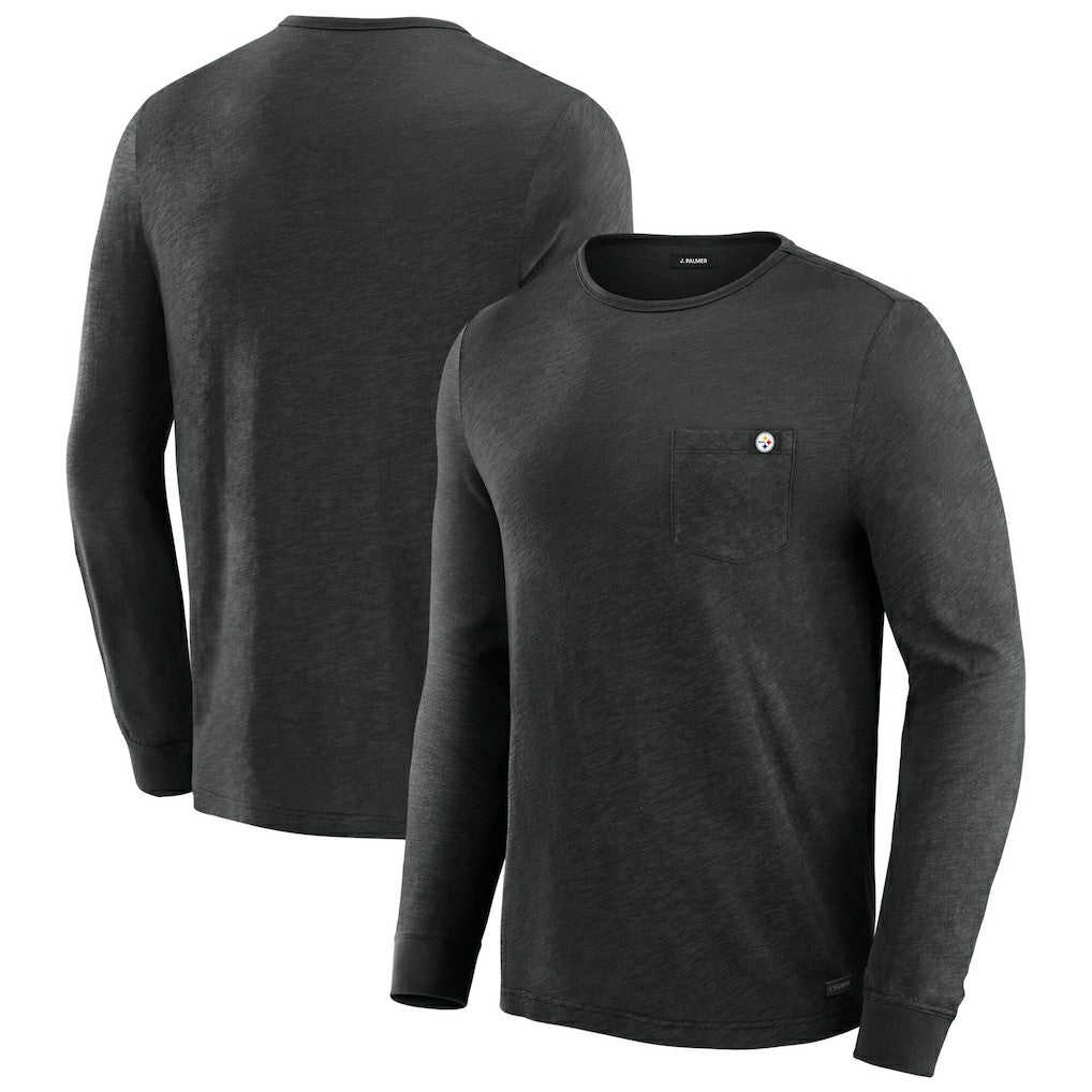 Pittsburgh Steelers J. Palmer In-The-Pocket Long Sleeve T-Shirt | NFL On sale