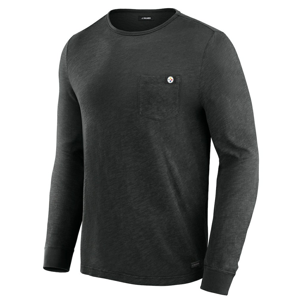 Pittsburgh Steelers J. Palmer In-The-Pocket Long Sleeve T-Shirt | NFL On sale
