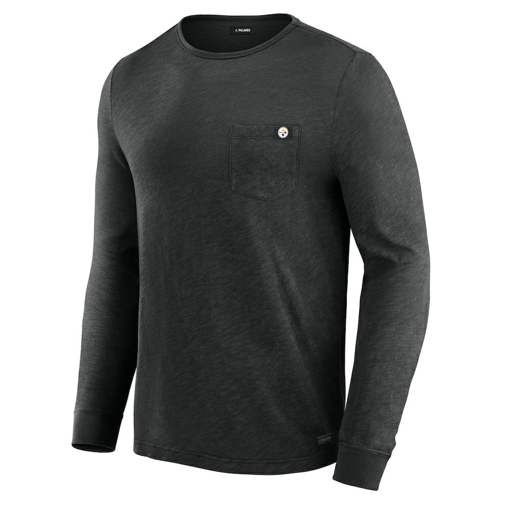 Pittsburgh Steelers J. Palmer In-The-Pocket Long Sleeve T-Shirt | NFL On sale