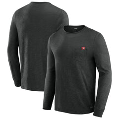 San Francisco 49ers J. Palmer In-The-Pocket Long Sleeve T-Shirt | NFL Outlet