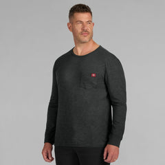 San Francisco 49ers J. Palmer In-The-Pocket Long Sleeve T-Shirt | NFL Outlet