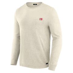 Kansas City Chiefs J. Palmer In-The-Pocket Long Sleeve T-Shirt | NFL Discount