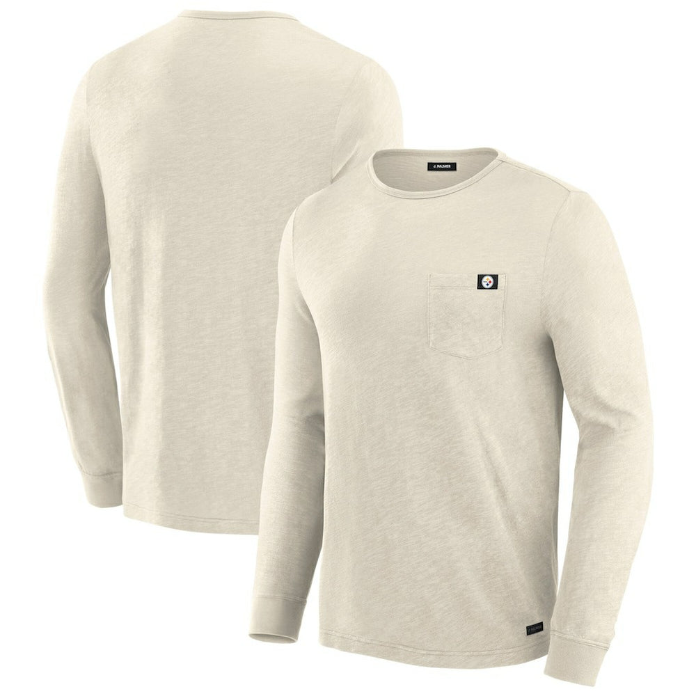 Pittsburgh Steelers J. Palmer In-The-Pocket Long Sleeve T-Shirt | NFL Outlet