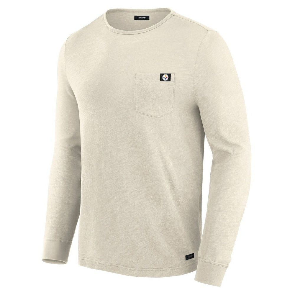 Pittsburgh Steelers J. Palmer In-The-Pocket Long Sleeve T-Shirt | NFL Outlet