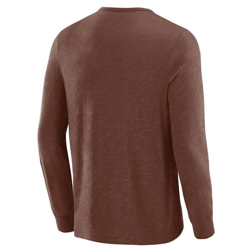 Cleveland Browns J. Palmer In-The-Pocket Long Sleeve T-Shirt | NFL Outlet