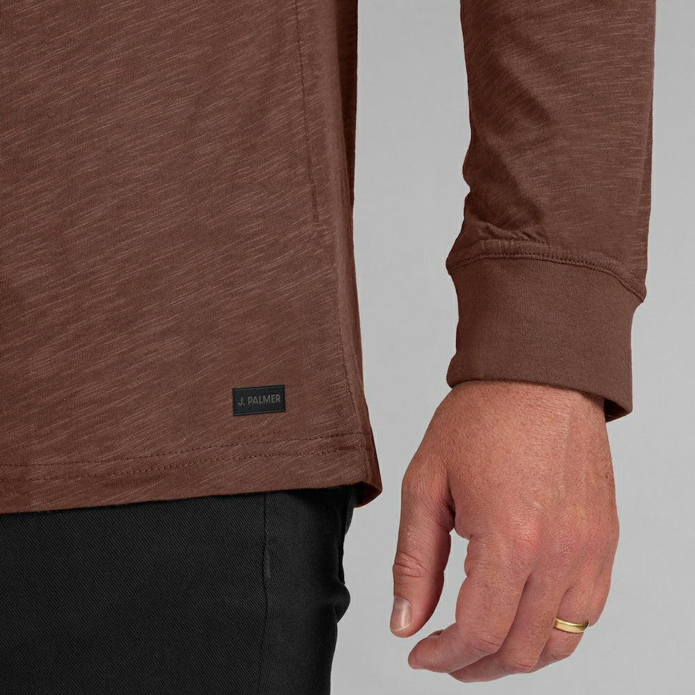 Cleveland Browns J. Palmer In-The-Pocket Long Sleeve T-Shirt | NFL Outlet