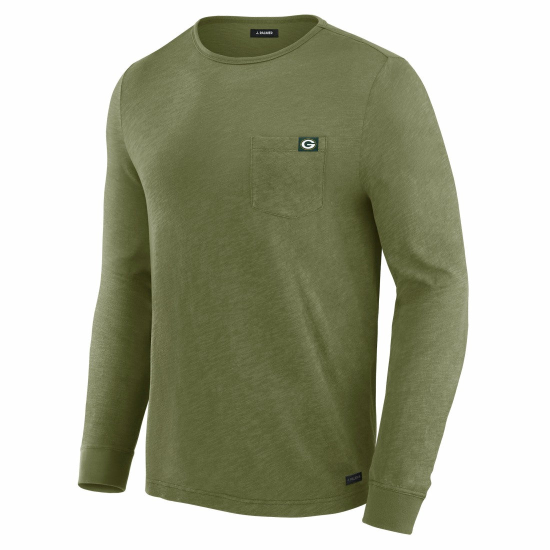 Green Bay Packers J. Palmer In-The-Pocket Long Sleeve T-Shirt | NFL Online