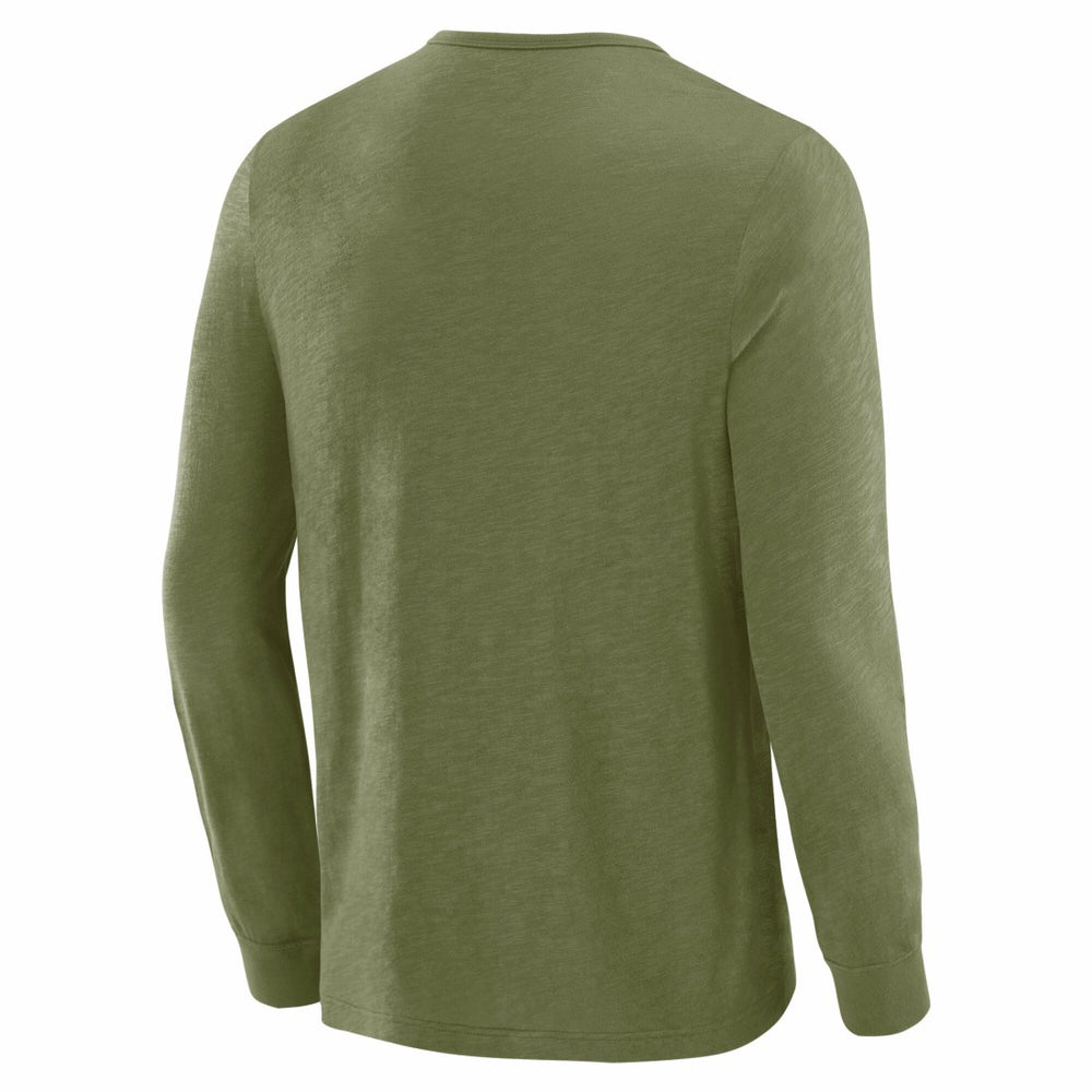 Green Bay Packers J. Palmer In-The-Pocket Long Sleeve T-Shirt | NFL Online