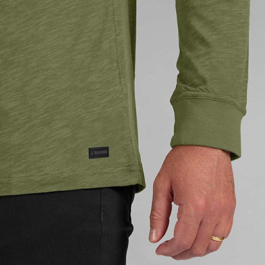 New York Jets J. Palmer In-The-Pocket Long Sleeve T-Shirt | NFL Online