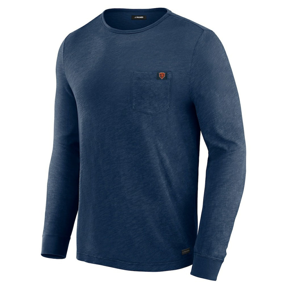 Chicago Bears J. Palmer In-The-Pocket Long Sleeve T-Shirt | NFL Online