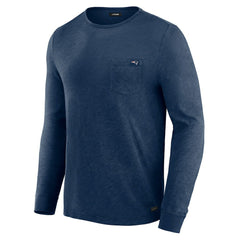 New England Patriots J. Palmer In-The-Pocket Long Sleeve T-Shirt | NFL Outlet