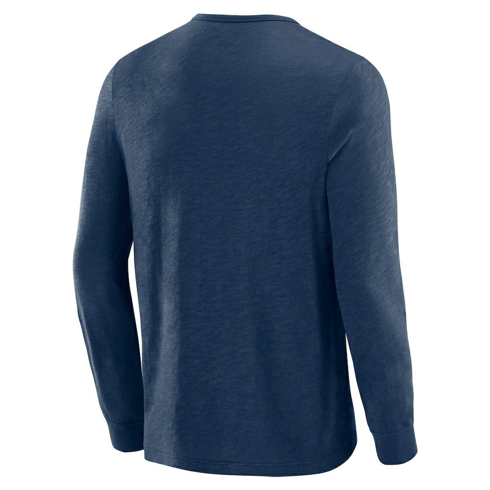 New England Patriots J. Palmer In-The-Pocket Long Sleeve T-Shirt | NFL Outlet