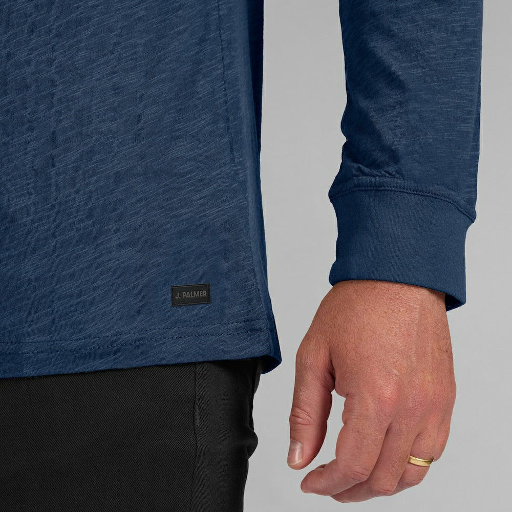 New England Patriots J. Palmer In-The-Pocket Long Sleeve T-Shirt | NFL Outlet