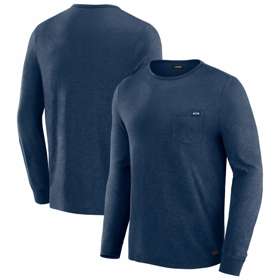 Seattle Seahawks J. Palmer In-The-Pocket Long Sleeve T-Shirt | NFL On sale