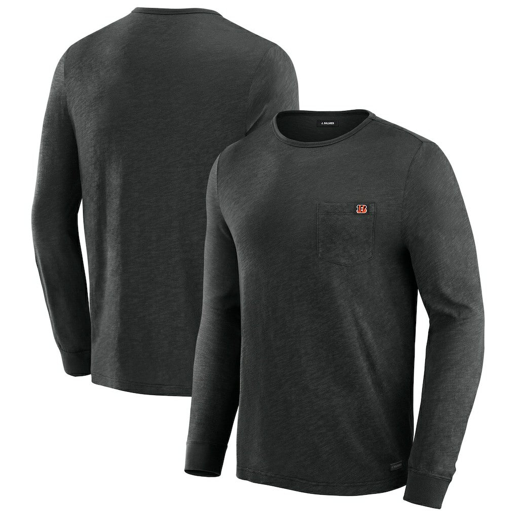 Cincinnati Bengals J. Palmer In-The-Pocket Long Sleeve T-Shirt | NFL US