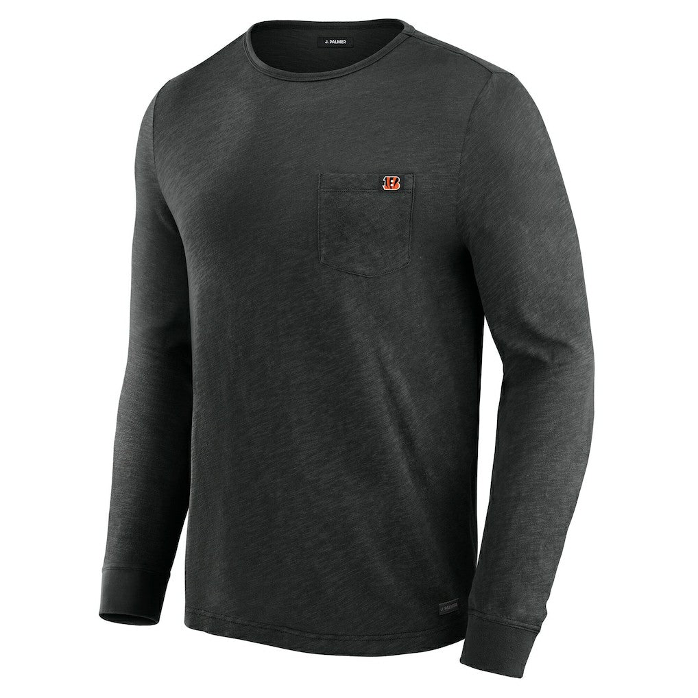Cincinnati Bengals J. Palmer In-The-Pocket Long Sleeve T-Shirt | NFL US