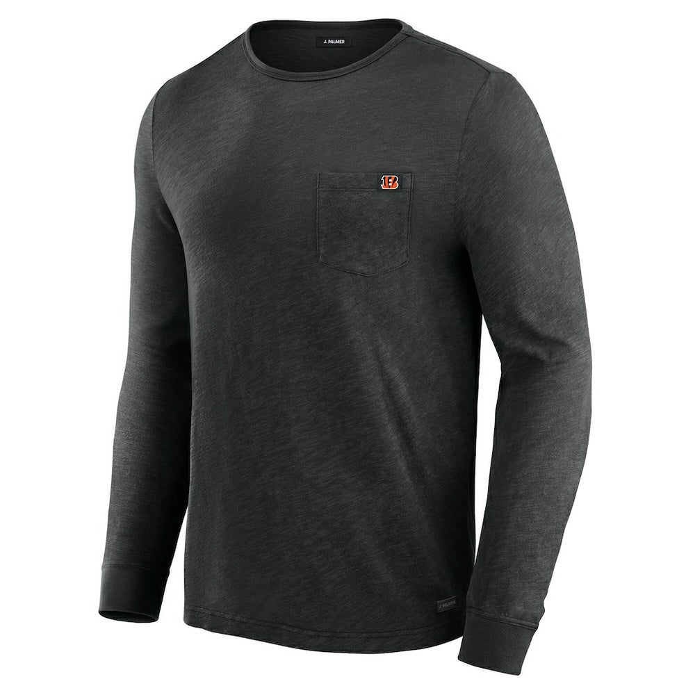 Cincinnati Bengals J. Palmer In-The-Pocket Long Sleeve T-Shirt | NFL US