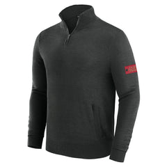 San Francisco 49ers J. Palmer Franchise Quarter-Zip Sweater | NFL New