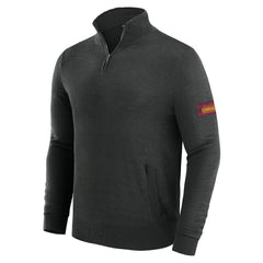 Washington Commanders J. Palmer Franchise Quarter-Zip Sweater | NFL Online