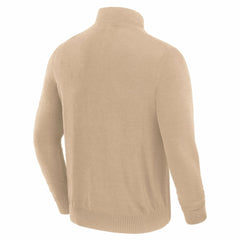 Detroit Lions J. Palmer Franchise Quarter-Zip Sweater | NFL Sale