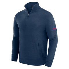 Buffalo Bills J. Palmer Franchise Quarter-Zip Sweater | NFL Near me