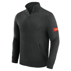 Kansas City Chiefs J. Palmer Franchise Quarter-Zip Sweater | NFL Online