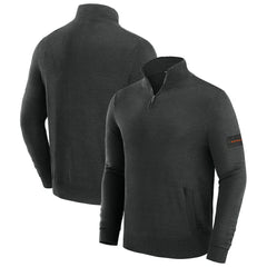 Cincinnati Bengals J. Palmer Franchise Quarter-Zip Sweater | NFL Discount