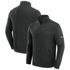 Green Bay Packers J. Palmer Franchise Quarter-Zip Sweater | NFL New