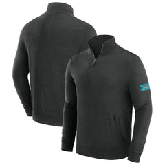 Miami Dolphins J. Palmer Franchise Quarter-Zip Sweater | NFL US
