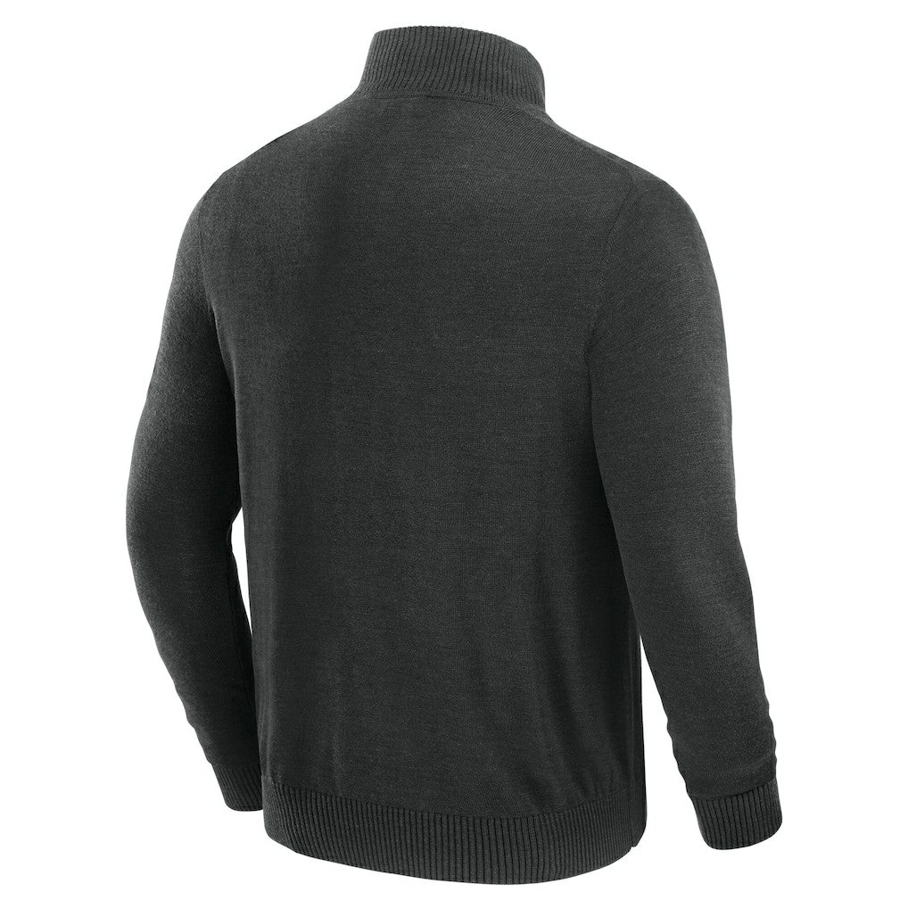 Miami Dolphins J. Palmer Franchise Quarter-Zip Sweater | NFL US